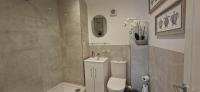 Luxurious one-bed apartment in Yaxley near A1 - Bed and Breakfast Peterborough