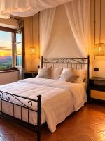 Casale Le Civette - Sunset Apartment - Bed and Breakfast Montepulciano