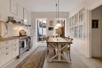 Balkon med udsigt midt i København - Bed and Breakfast Kopenhagen