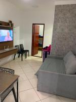 Apartamento Tio Foca e Tia Camila - B&B Praia Grande