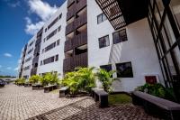 Apto c Piscina Hidro Quadras e Vaga no Cuia - B&B João Pessoa