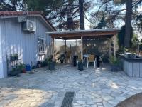 Evaggelia's Summer Resort - Chambres d'hôtes Dikélla