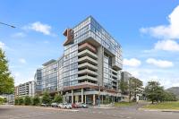 Modern 2BR CBD Stay, City Views, Parking n WiFi - B&B Broughton Vale