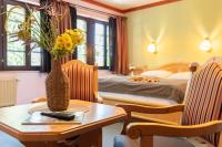 Deluxe Doppel-/Zweibettzimmer