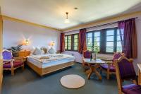 Deluxe Doppelzimmer mit Bad