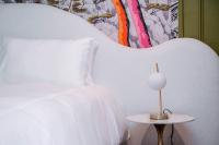 Deluxe Zimmer mit Kingsize-Bett