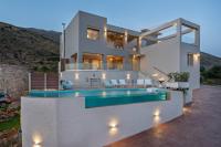 Villa Plakias Sunset with Heated Pool & Childrens Area, Walk to Restaurant - B&B Plakiás