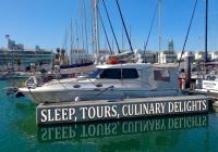 Private yacht, we love our guests - Chambres d'hôtes Lisbonne