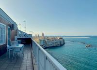 Attico sul mare - Chambres d'hôtes Molfetta