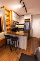 702 · Flat Premium – frente ao Shop Estação 702 - B&B Cuiabá