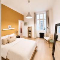 Spacious 4BR Home in Central Brussels - B&B Brussels