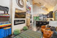 Fly Me to the Moon - Ferienwohnung Gatlinburg