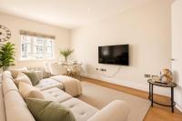 Modern & Spacious Apartment at Marble Arch - B&B London