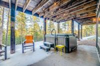 Pillar Peak Perch - B&B Sturgis