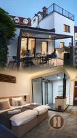 Hucho House Hotel and apartments - Bed and Breakfast Kranj