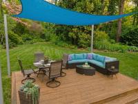 In-Shower Sauna, Fenced Yard w Deck & BBQ Near ATL - B&B Tucker