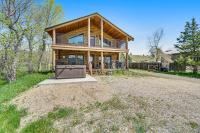 Waterwheel Retreat - Ferienwohnung Sturgis