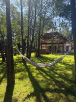 Dom całoroczny nad Jeziorem Orłowskim - Teodorowo, gmina Wielgie - B&B Teodorowo