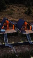 A-Frame Cabins Beli Hill, Prizren - Ferienwohnung Prizren