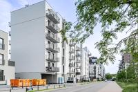Winorośli 3 SuperApart - Białołęka - B&B Warsaw