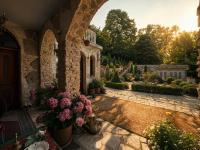 Amrots Deghceni - Boutique Castle Stay - B&B Dilijan