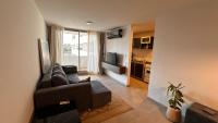 Moderno luminoso con asador y pileta Polo Sanitario y gastronomico - Chambres d'hôtes Córdoba