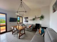 [Funtana Meiga - Windsurf Panorama] 50 mt from sea - B&B Funtana Meiga