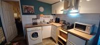 Chalet with hot tub room - B&B Clanfield
