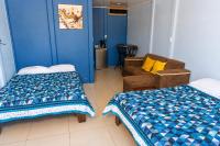 Vierbettzimmer mit eigenem Bad