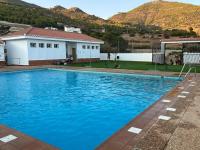 Casa Estrella Terraced house with sea and mountain views, Itrabo - Bed and Breakfast Ítrabo