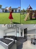 ELEM apartments - B&B Liptovský Mikuláš