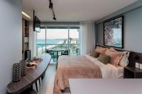 RN Studio Premium 918 Vista Mar - B&B Maceió