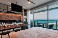 RN Studio Premium 918 Vista Mar - Bed and Breakfast Maceió