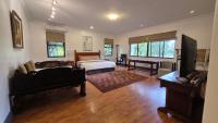 Deluxe Double Room with Extra Bed