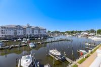 Walk to Dtwn! Waterfront 3BR Cambridge Townhome - B&B Cambridge