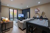Manchester Stay, Pool Table, Parking, Sleeps 8 - Ferienwohnung Manchester