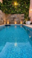 Malta apartment private pool - B&B Imsida