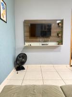 AP inteiro+menor preço+ar condicionado - B&B Goiânia