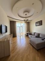 Bright Cozy Apartment with City View - Bed and Breakfast Jerevan