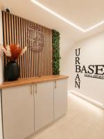 Urban Base Rooms & Apartments - B&B Celje
