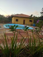 Casa de Campo 8,5 km cachoeira do Telésforo - B&B Diamantina