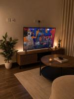 استوديو بأثاث مريح وبسيط للعين - B&B Jeddah