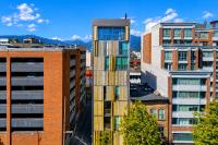 Modern, Bright & Central 1-Bed Downtown Apt close to Rogers Arena - Ferienwohnung Vancouver