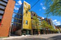 Modern, Bright & Central 1-Bed Downtown Apt close to Rogers Arena - Ferienwohnung Vancouver