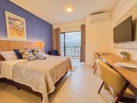 Flat moderno próximo à UNIFEBE - Bed and Breakfast Brusque