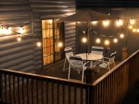 Cozy farmhouse themed cabin condo - B&B Branson
