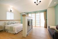 Chambre Double avec Salle de Bains Privative