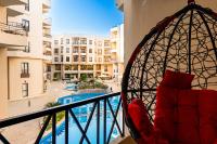 Resort Apt with 6 Pools Near Gouna - Bed and Breakfast Hurghada