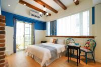 Chambre Double avec Salle de Bains Privative