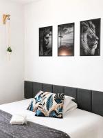 Apartamento 4 quartos Contagem - Chambres d'hôtes Contagem